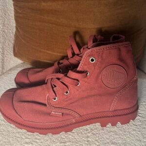 Palladium ❤️ High Tops